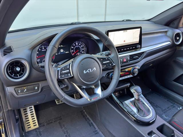 2023 Kia Forte GT
