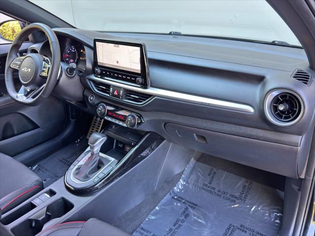 2023 Kia Forte GT