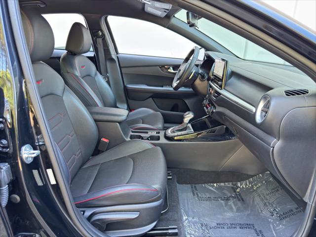 2023 Kia Forte GT