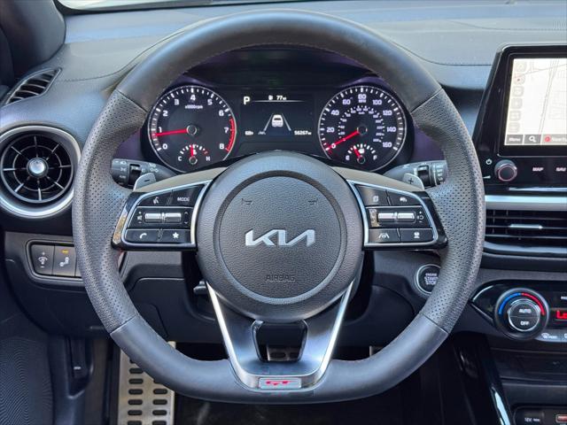 2023 Kia Forte GT
