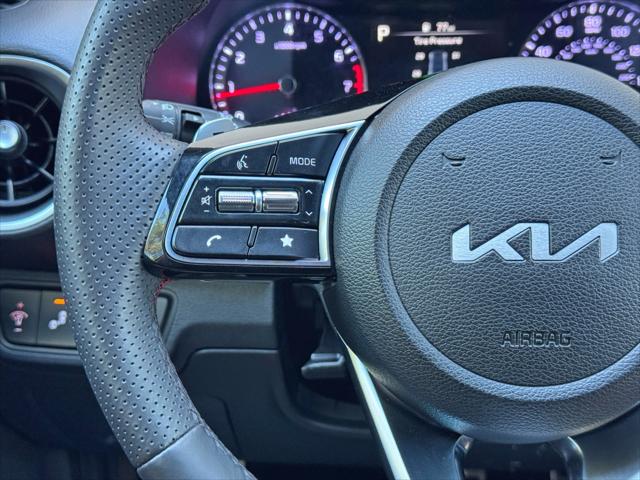 2023 Kia Forte GT