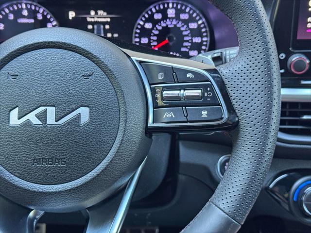 2023 Kia Forte GT