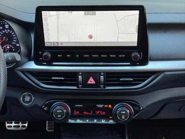 2023 Kia Forte GT