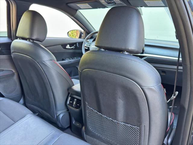 2023 Kia Forte GT