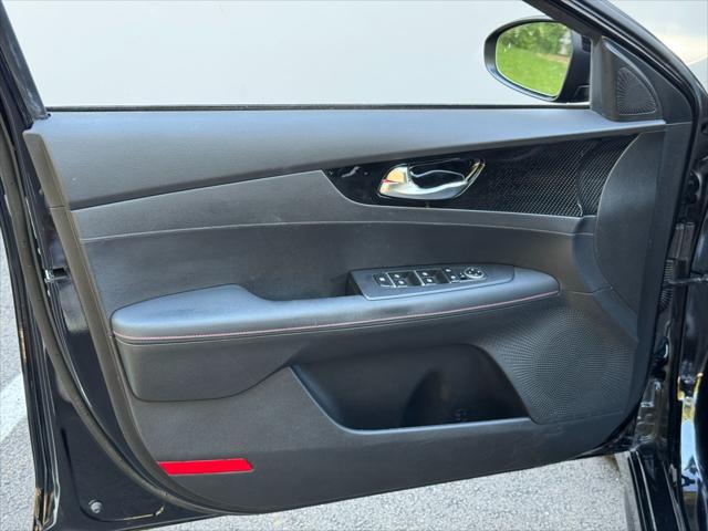 2023 Kia Forte GT