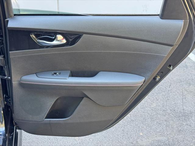 2023 Kia Forte GT