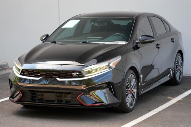 2023 Kia Forte GT