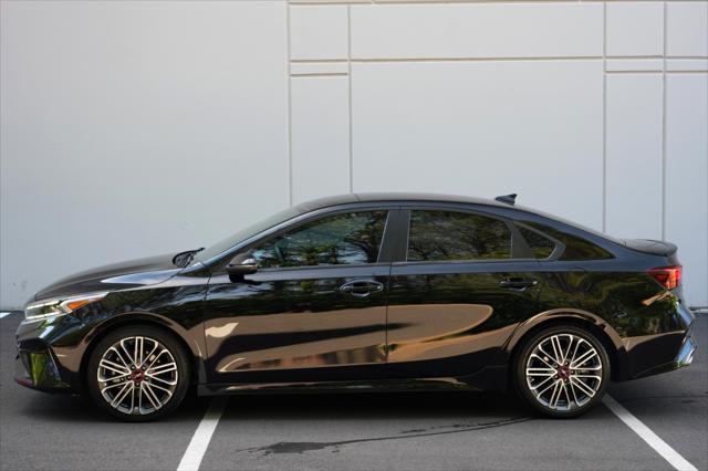 2023 Kia Forte GT