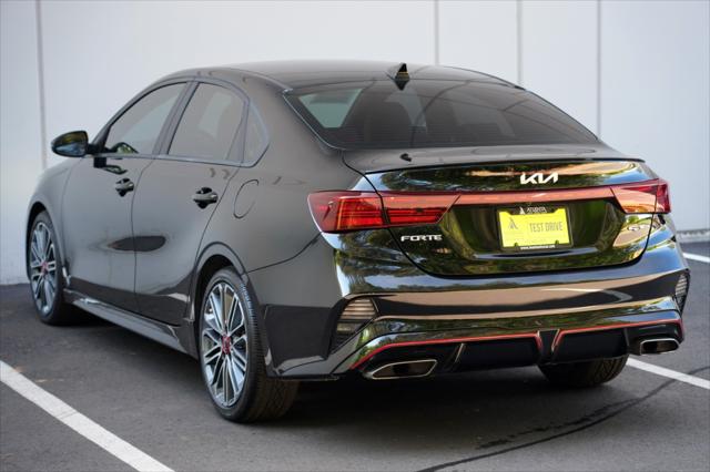 2023 Kia Forte GT
