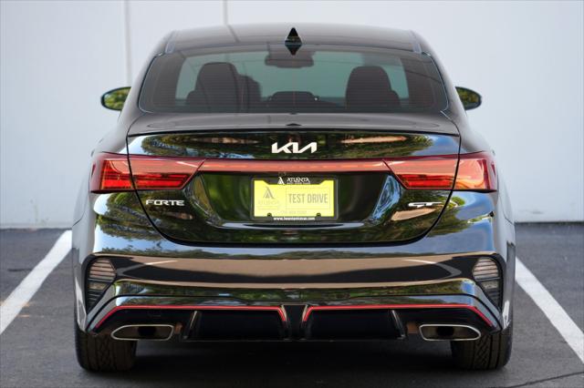 2023 Kia Forte GT