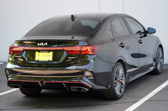 2023 Kia Forte GT