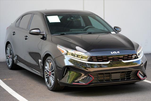 2023 Kia Forte GT