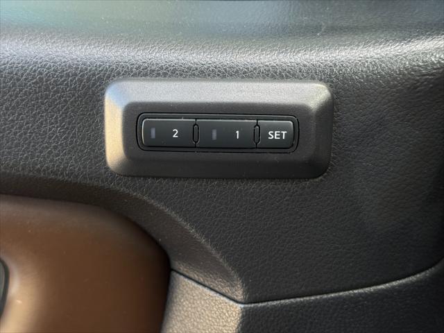 2017 Nissan Titan XD Platinum Reserve Diesel