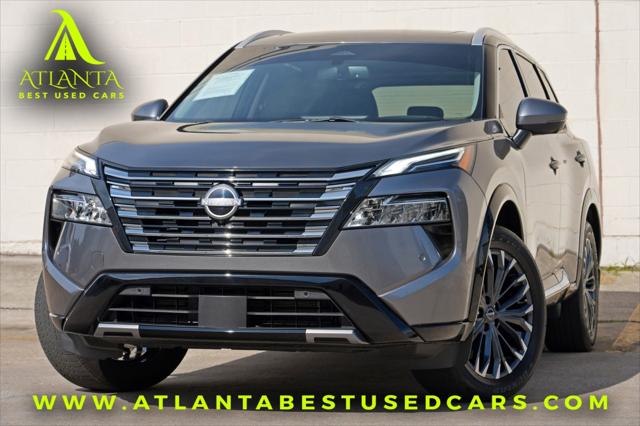 2024 Nissan Rogue Platinum Intelligent AWD for sale in Norcross, GA