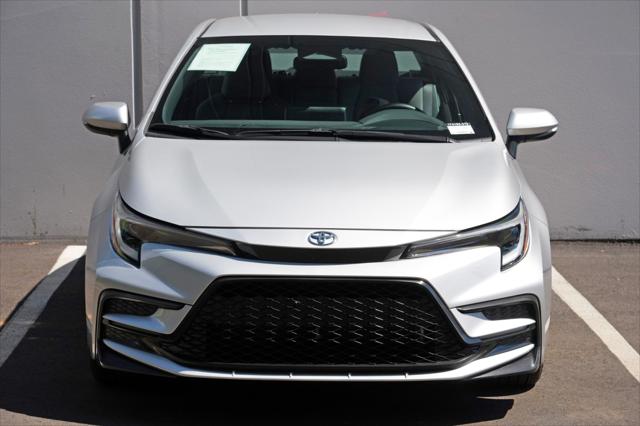 2024 Toyota Corolla SE