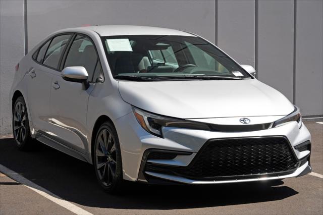 2024 Toyota Corolla SE