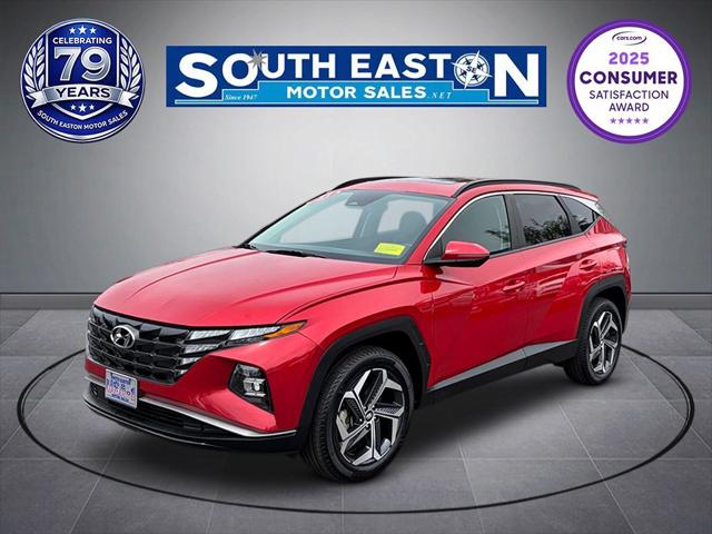 2023 Hyundai Tucson SEL for sale in South Easton, MA