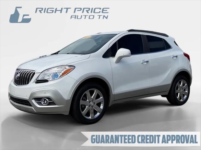 2016 Buick Encore Premium for sale in Sevierville, TN