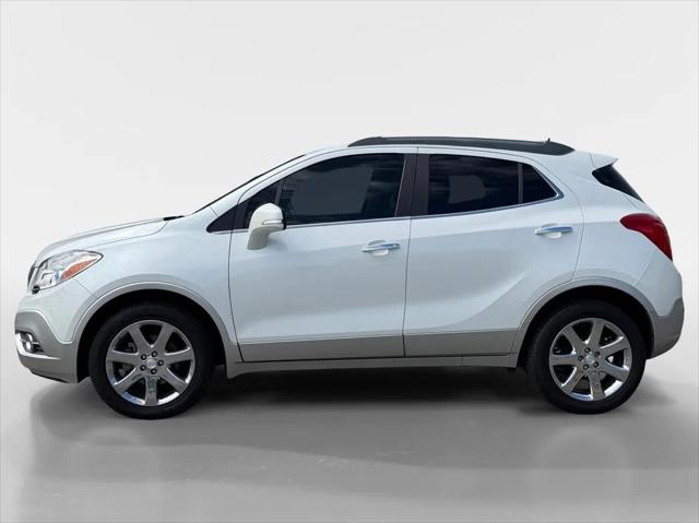 2016 Buick Encore Premium
