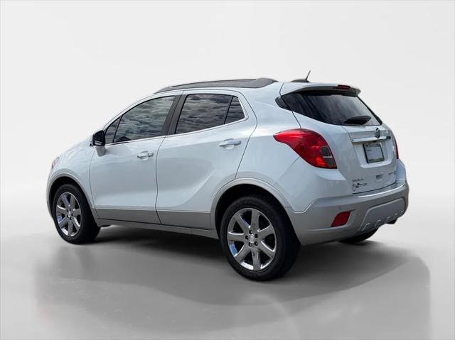 2016 Buick Encore Premium
