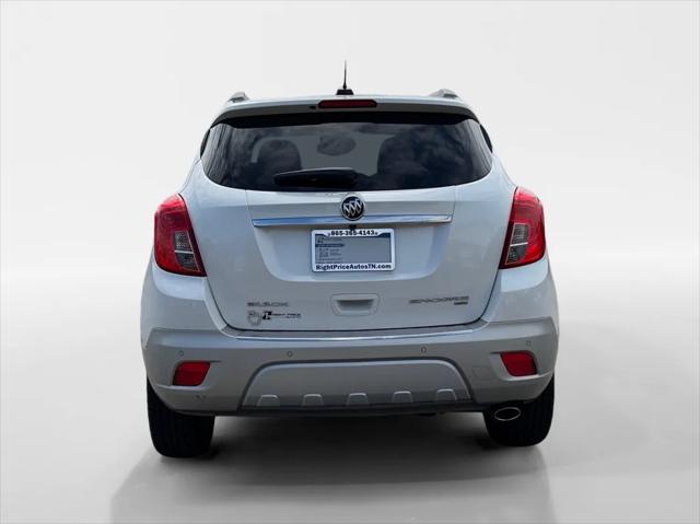 2016 Buick Encore Premium