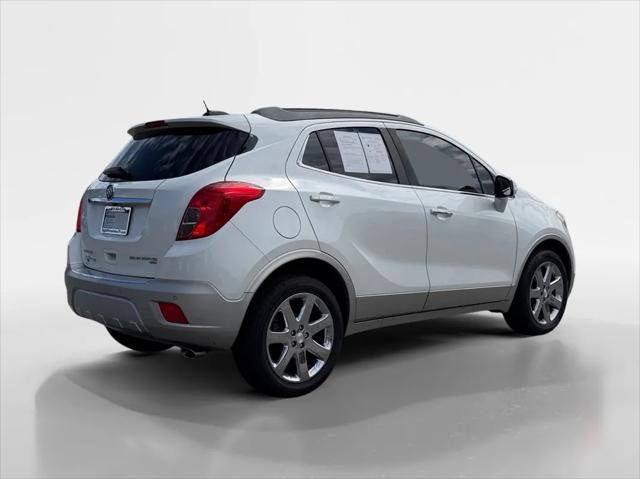 2016 Buick Encore Premium