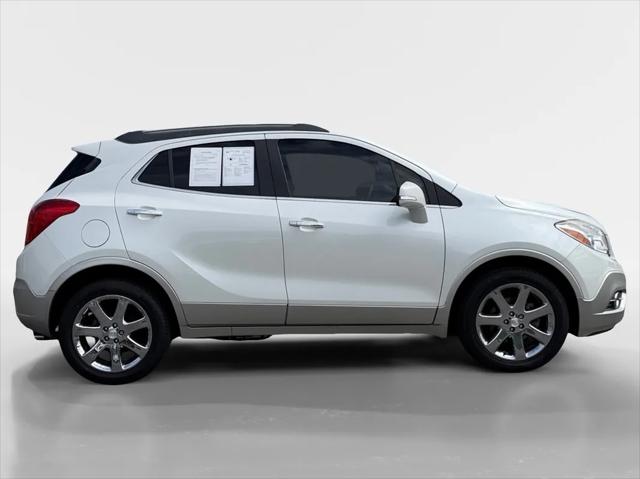 2016 Buick Encore Premium
