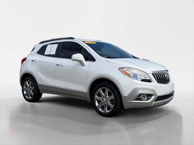 2016 Buick Encore Premium
