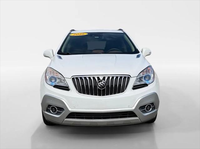 2016 Buick Encore Premium