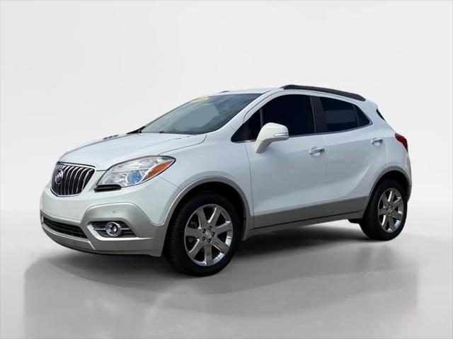 2016 Buick Encore Premium
