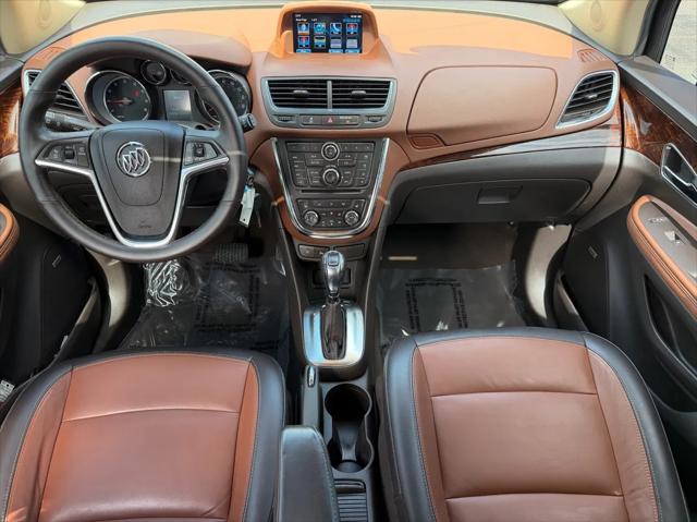 2016 Buick Encore Premium