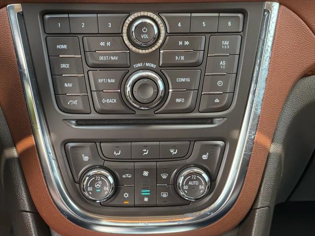 2016 Buick Encore Premium