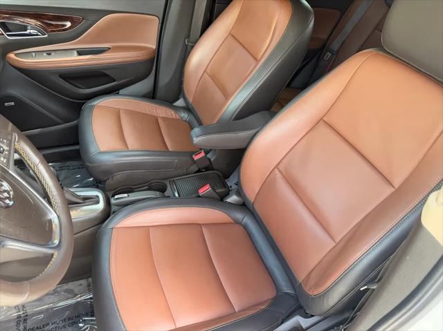 2016 Buick Encore Premium