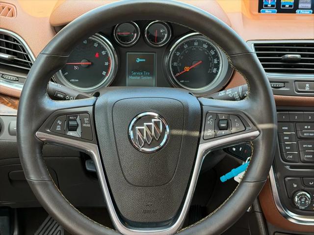 2016 Buick Encore Premium