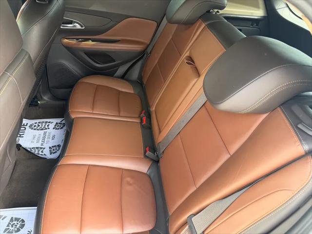 2016 Buick Encore Premium