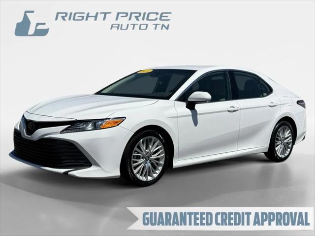 2019 Toyota Camry XLE for sale in Sevierville, TN