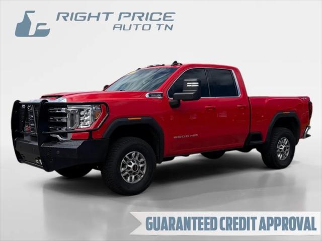 2022 GMC Sierra 2500HD 4WD Double Cab Standard Bed SLE for sale in Sevierville, TN