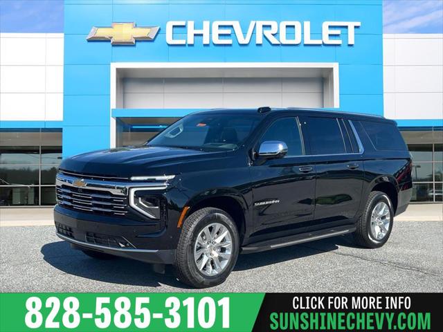 2026 Chevrolet Suburban Premier, 4WD for sale in Arden, NC