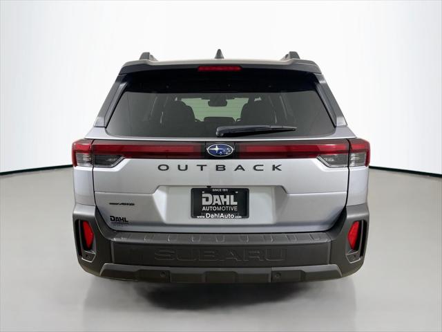 2026 Subaru Outback Limited