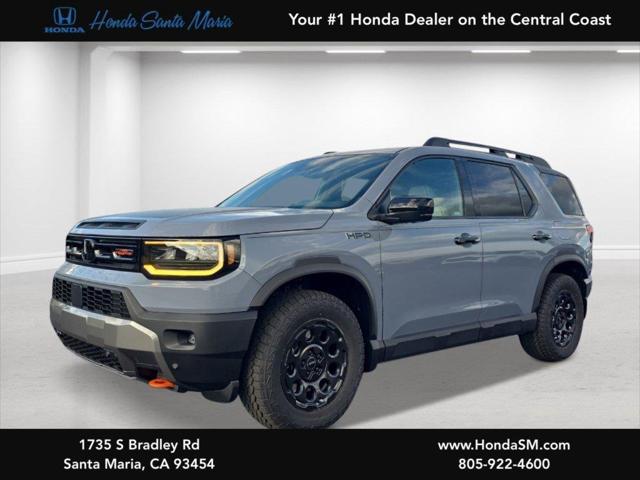 2026 Honda Passport AWD TrailSport Elite Blackout for sale in Santa Maria, CA
