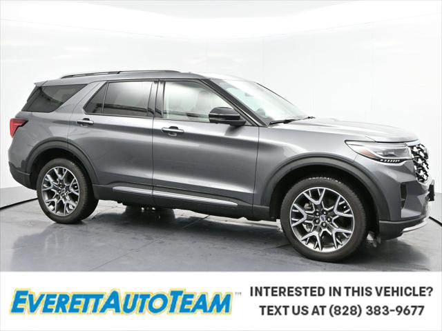 2025 Ford Explorer Platinum for sale in Hickory, NC
