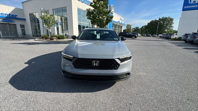 2026 Honda Accord Sedan Sport