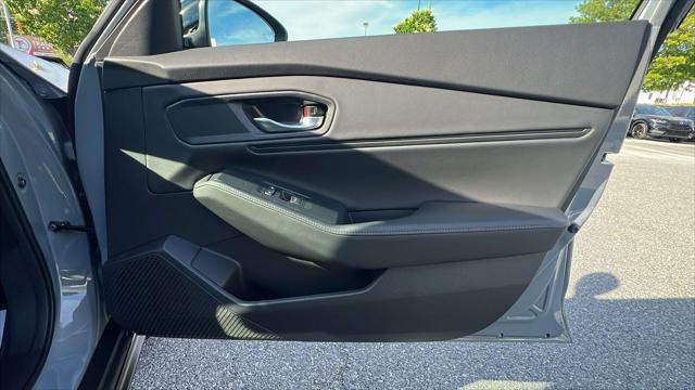 2026 Honda Accord Sedan Sport