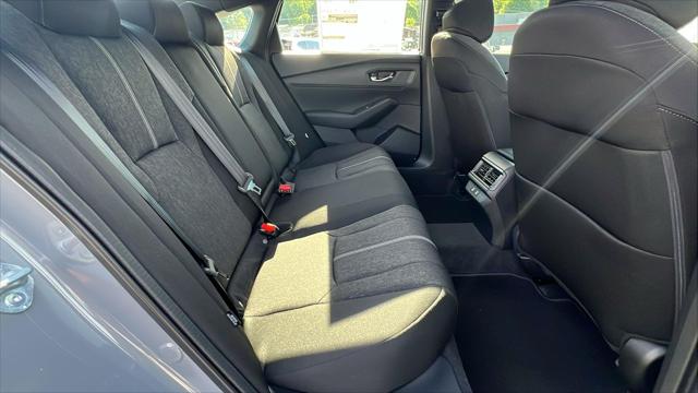 2026 Honda Accord Sedan Sport