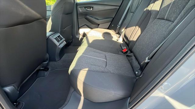 2026 Honda Accord Sedan Sport