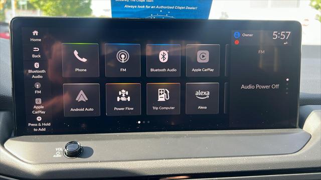 2026 Honda Accord Sedan Sport