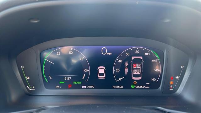 2026 Honda Accord Sedan Sport