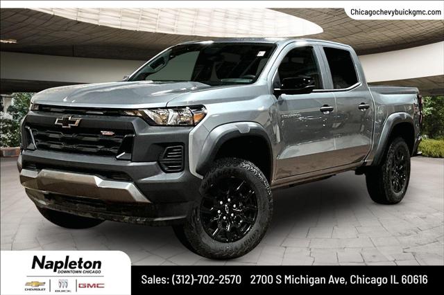 2026 Chevrolet Colorado Trail Boss, 4WD for sale in Chicago, IL