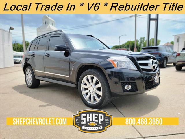 2011 Mercedes-Benz GLK-CLASS GLK 350 GLK 350 for sale in Haven, KS