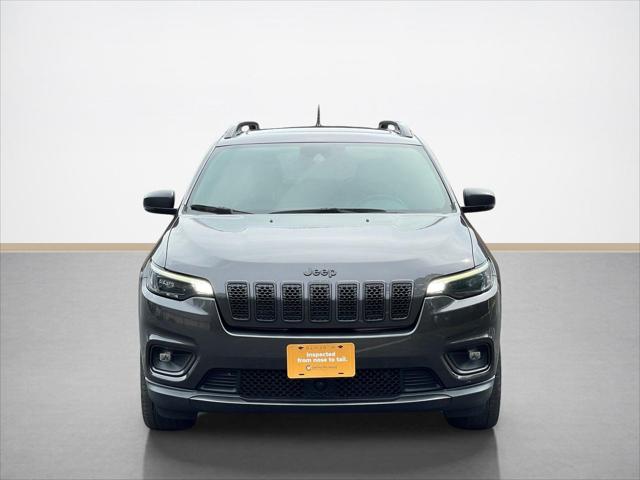 2021 Jeep Cherokee 80th Anniversary FWD